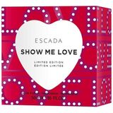 Escada Show Me Love Eau de Parfum Limited edition 50 ml