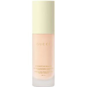 Gucci - Foundation - 24 Uur Houdend - Stralende Matte Finish - SPF Bescherming