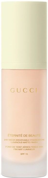 Gucci - Foundation - 24 Uur Houdend - Stralende Matte Finish - SPF Bescherming
