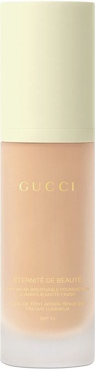 Gucci - Eternité de Beauté Foundation SPF 15 30 ml 220W - Warm Fair Medium