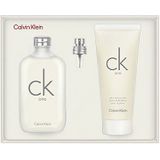 Parfumset voor Uniseks Calvin Klein 2 Onderdelen ck one