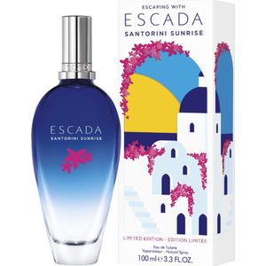 Escada Santorini Sunrise EDT (summer limited edition) 100 ml