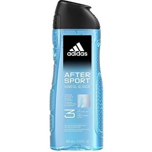 Adidas shower 3-in-1 after sport 400ml