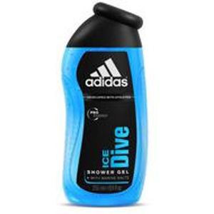 Adidas - Ice Dive - Douchegel - 400 ml - Vegan - Dermatologisch Getest
