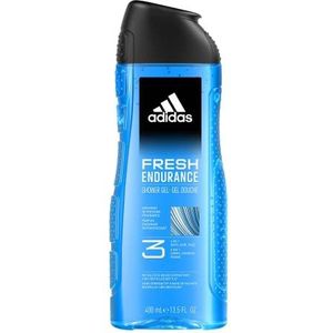 Adidas Fresh Endurance Verfrissende Douchegel 3in1 400 ml