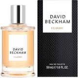 David Beckham Classic eau de toilette - 50 ml