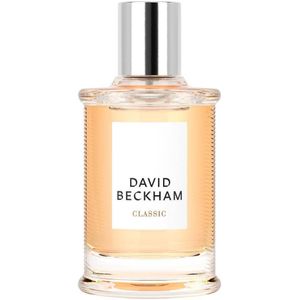 David Beckham - Classic Eau de toilette - 50 ml