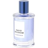 David Beckham Classic Blue eau de toilette - 50 ml