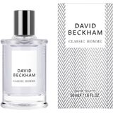 David Beckham Classic Homme Eau de Toilette Spray 50 ML