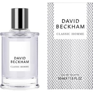 David Beckham Classic Homme eau de toilette - 50 ml