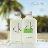 Calvin Klein Ck One Summer 2023 Reflections 100ml Eau De Toilette