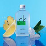Calvin Klein Ck One Summer 2023 Reflections 100ml Eau De Toilette