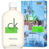 Calvin Klein Ck One Summer 2023 Reflections 100ml Eau De Toilette