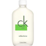 Calvin Klein Ck One Summer 2023 Reflections 100ml Eau De Toilette