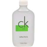 Calvin Klein CK One Reflections Unisex Eau de Toilette 100 ml