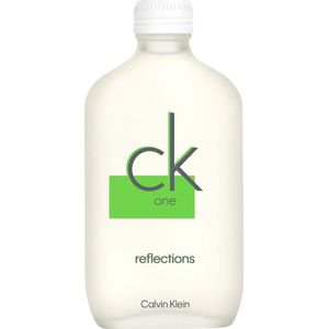 Calvin Klein CK One Reflections Unisex Eau de Toilette 100 ml