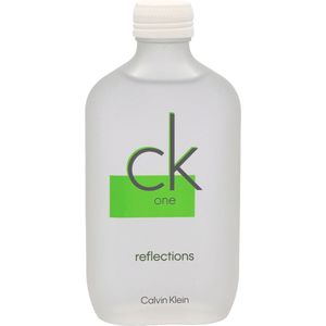 Calvin Klein CK One Reflections Unisex Eau de Toilette 100 ml