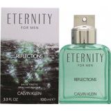 Calvin Klein Eternity For Men Reflections Eau de Toilette 100 ml