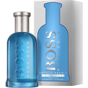 Hugo Boss Boss Bottled Eau de Toilette Spray Herenparfum 100 ml
