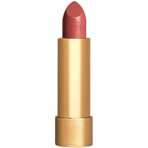 Gucci - Rouge a Levres Voile Lippenstift - 3.5 g - 208 - They Met in Argentina
