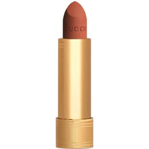 Gucci - Rouge à Lèvres Mat - Lippenstift - 3.5 g - 308 - Lucy Drk Orange