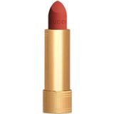 Gucci - Rouge à Lèvres Mat - Lippenstift - 3.5 g - 312 - Frances Fire
