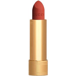 Gucci - Rouge à Lèvres Mat - Lippenstift - 3.5 g - 312 - Frances Fire