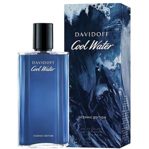 Davidoff Cool Water Man Eau de Toilette 125 ml