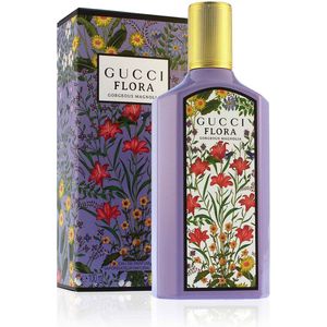 Gucci - Gucci Flora Gorgeous Magnolia - Eau De Parfum Für Frauen - gucci Flora Magnolia Edp 30ml