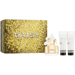 Marc Jacobs - Daisy Set - Eau de Toilette 50ml - Bodylotion 75ml - Douchegel 75ml