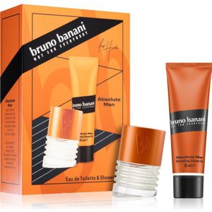 Bruno Banani Absolute Man 30ml Edt + Showergel Geschenkset