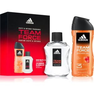 Adidas Team Force Edition 2023 Gift Set (voor het Lichaam )