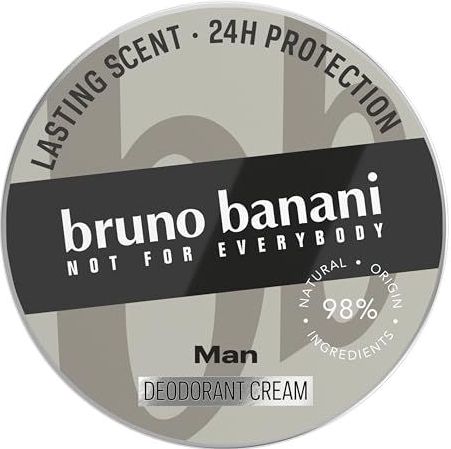 Bruno Banani - Man - Deodorant - 40 ml - Veganistisch