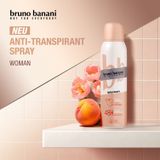 Bruno Banani - Deo Spray - 150 ml - Fris en Verfrissend
