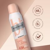 Bruno Banani - Deo Spray - 150 ml - Fris en Verfrissend