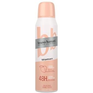 Bruno Banani Woman Peach & Musk Anti transpirant 48h  150 ml