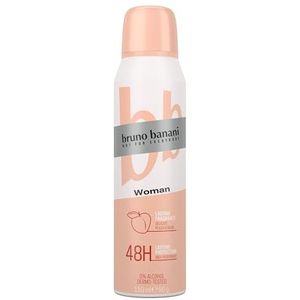 Bruno Banani - Deo Spray - 150 ml - Fris en Verfrissend