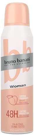 Bruno Banani - Deo Spray - 150 ml - Fris en Verfrissend
