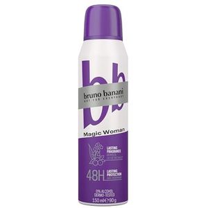 Bruno Banani - Magic Woman - Deo Spray - 150 ml
