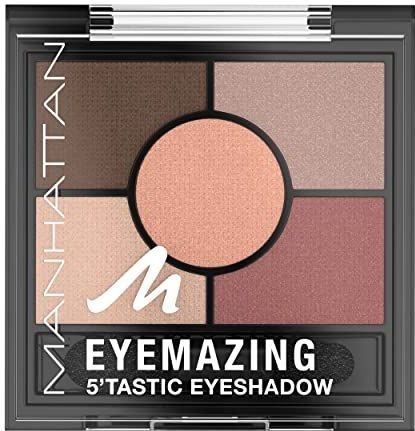 Manhattan Eyemazing 5'Tastic Oogschaduw 003