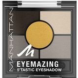 Oogschaduwpalet - Vijf Kleuren - Fluweelachtig - Langdurig en Veegbestendig