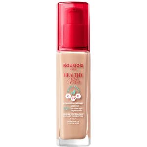 3x Bourjois Paris Healthy Mix Clean Foundation 51.5 Rose Vanilla 30 ml