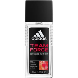 Adidas Team Force deo met verstuiver met de geur van  75 ml