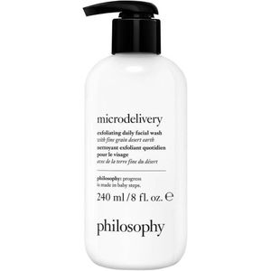 Philosophy Skin Care Face Wash & Cleansers Gel Microdelivery Facial Wash