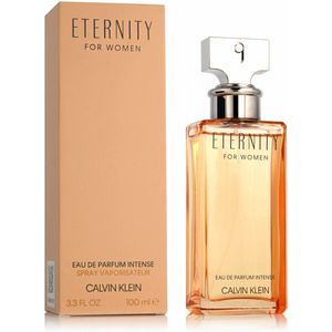 CALVIN KLEIN - Eternity Intense Eau de Parfum 100 ml Damen (799.9 € / 1 l)