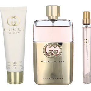 Gucci Guilty Pour Femme Gift Set