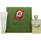 Gucci Guilty Pour Femme 50ml Edp + Bodylotion Geschenkset