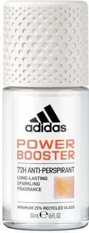 Adidas - Power Booster - Deodorant - Roll-on - 72h