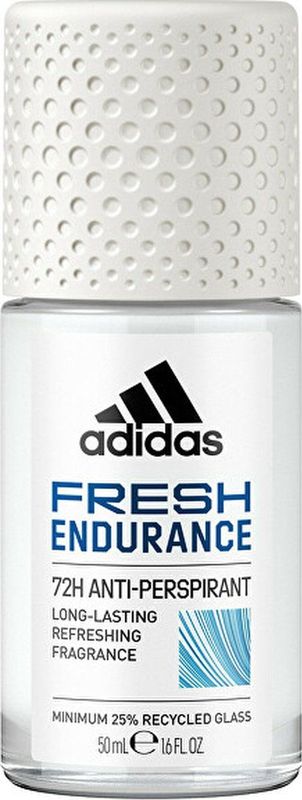 Adidas - Fresh Endurance - Antitranspirant Roll-On - 50 ml