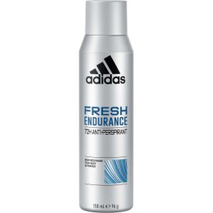 Adidas - Fresh Endurance - Anti-Perspirant Deodorant Spray - 150 ml